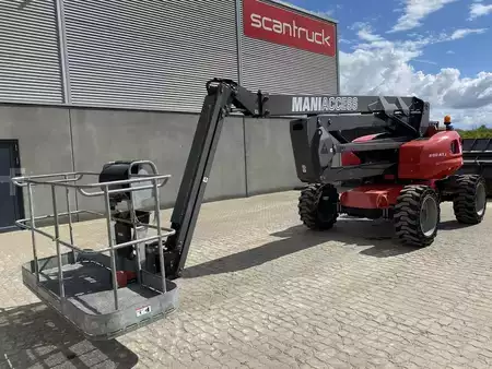 Kloubová pracovní plošina 2018  Manitou 200ATJ RC (1)