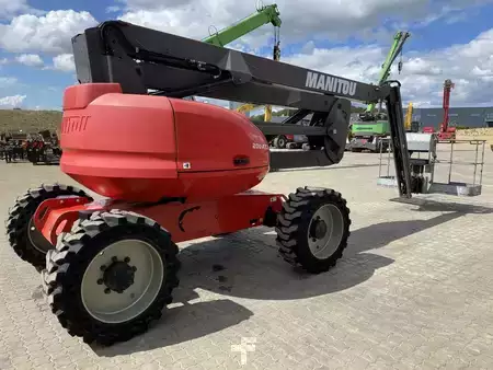 Kloubová pracovní plošina 2018  Manitou 200ATJ RC (4)