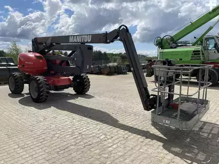 Kloubová pracovní plošina 2018  Manitou 200ATJ RC (5)
