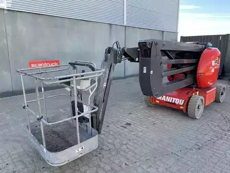 Csukló munka emelvény 2016  Manitou 150AETJ-COMPACT 3D (1)