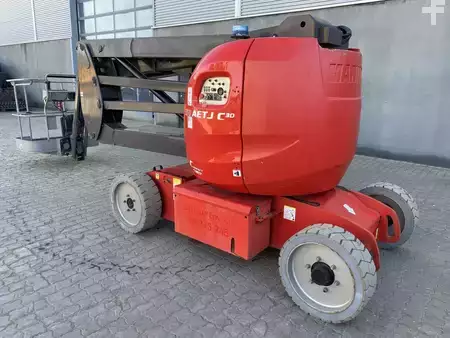 Csukló munka emelvény 2016  Manitou 150AETJ-COMPACT 3D (2)
