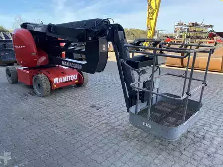 Csukló munka emelvény 2016  Manitou 150AETJ-COMPACT 3D (5)