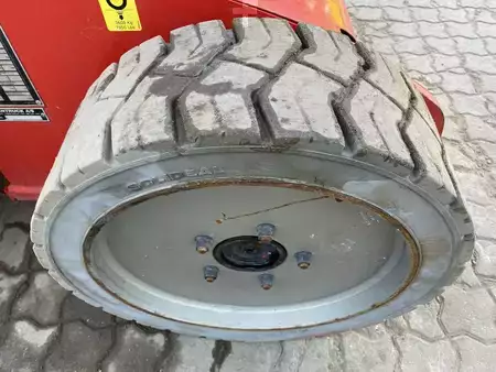 Csukló munka emelvény 2016  Manitou 150AETJ-COMPACT 3D (6)