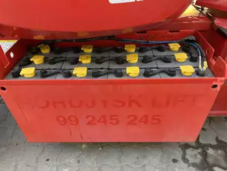 Csukló munka emelvény 2016  Manitou 150AETJ-COMPACT 3D (8)