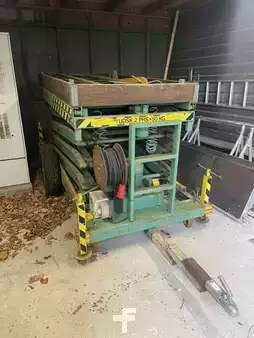 Sakse arbejds platform 1989  [div] Øvrige (1)