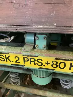 Sakse arbejds platform 1989  [div] Øvrige (10)