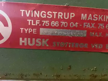 Sakse arbejds platform 1989  [div] Øvrige (12)