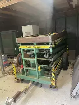 Sakse arbejds platform 1989  [div] Øvrige (3)