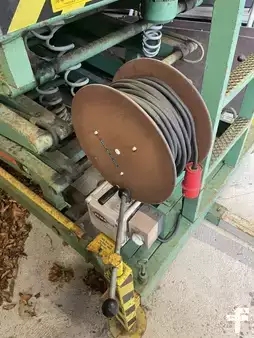 Sakse arbejds platform 1989  [div] Øvrige (5)