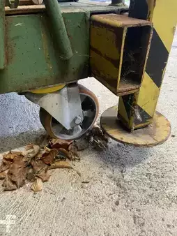 Sakse arbejds platform 1989  [div] Øvrige (7)