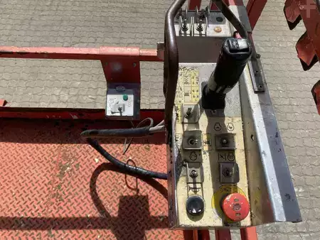 Sakse arbejds platform 2018  Skyjack SJ6832 RT (3)
