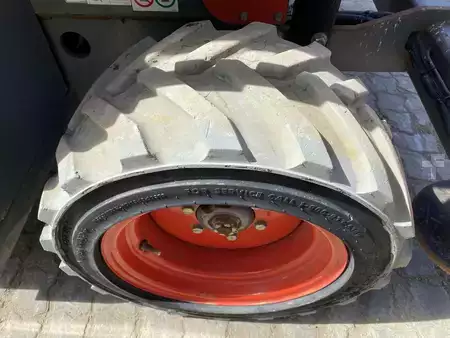 Sakse arbejds platform 2018  Skyjack SJ6832 RT (6)