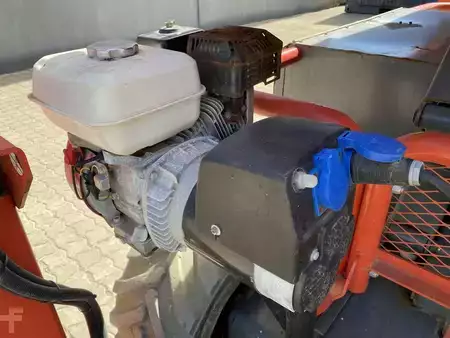 Sakse arbejds platform 2018  Skyjack SJ6832 RT (9)