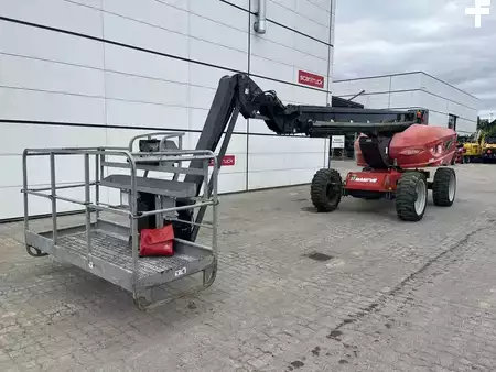Podnośnik przegubowy 2016  Manitou 260TJ (1)