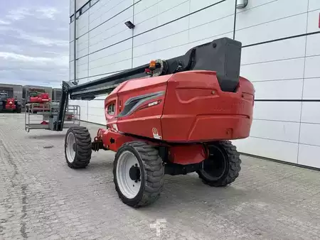 Podnośnik przegubowy 2016  Manitou 260TJ (2)
