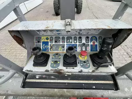Podnośnik przegubowy 2016  Manitou 260TJ (3)