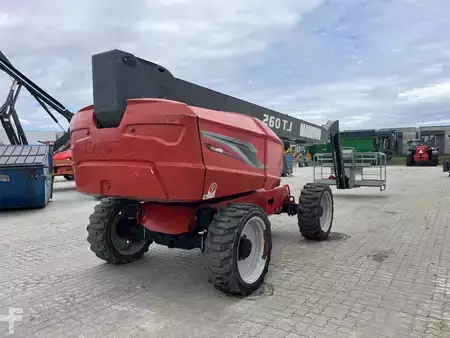 Podnośnik przegubowy 2016  Manitou 260TJ (5)