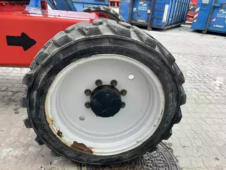 Podnośnik przegubowy 2016  Manitou 260TJ (6)