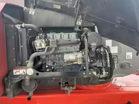 Podnośnik przegubowy 2016  Manitou 260TJ (8)