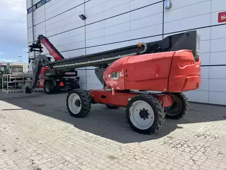 Knikarmhoogwerker 2016  Manitou 280TJ (2)