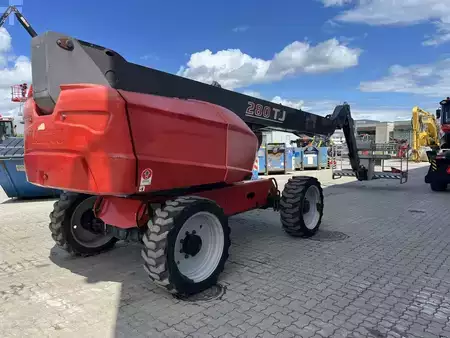 Knikarmhoogwerker 2016  Manitou 280TJ (4)