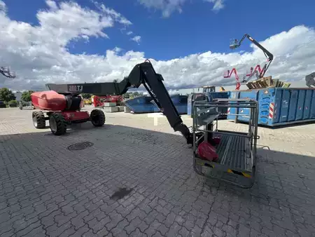 Knikarmhoogwerker 2016  Manitou 280TJ (5)