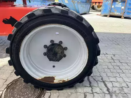 Knikarmhoogwerker 2016  Manitou 280TJ (6)