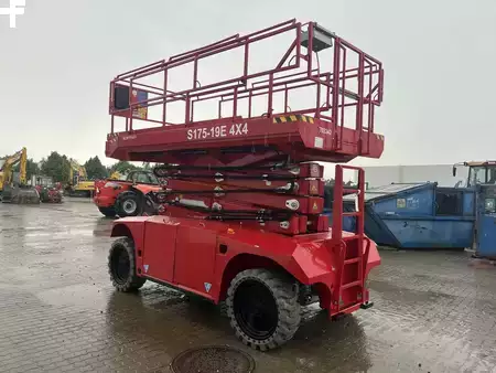 Plataforma Tijera 2021  PB S175-19E 4X4 (4)