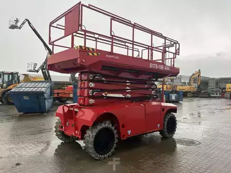 Plataforma Tijera 2021  PB S175-19E 4X4 (5)