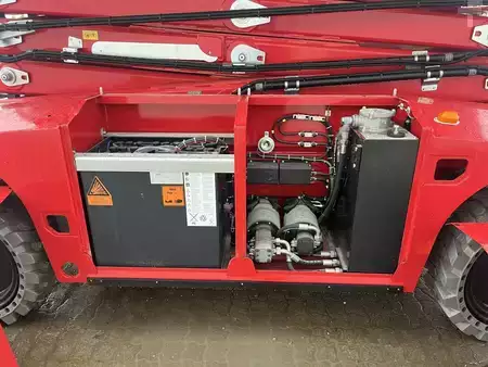 Plataforma Tijera 2021  PB S175-19E 4X4 (8)