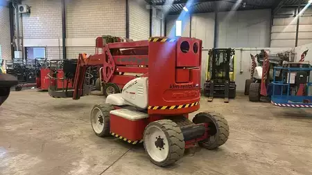 Knikarmhoogwerker 2011  Niftylift HR15N (2)