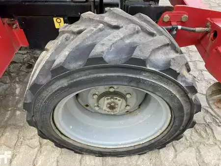 Pracovní plošina s nůžkovým zdvihem 2016  Manitou 100SC (6)