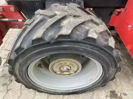 Pracovní plošina s nůžkovým zdvihem 2016  Manitou 100SC (7)