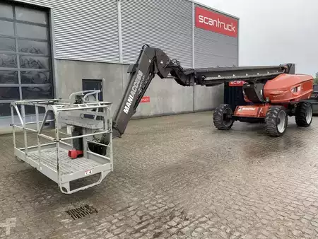 Plataformas articuladas 2014  Manitou 280TJ (1)