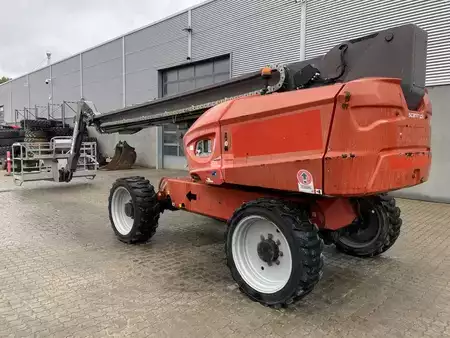 Plataformas articuladas 2014  Manitou 280TJ (2)
