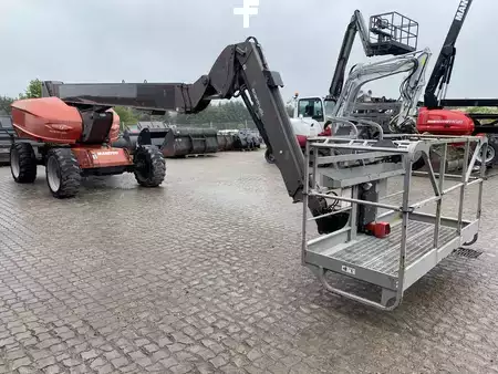 Plataformas articuladas 2014  Manitou 280TJ (5)