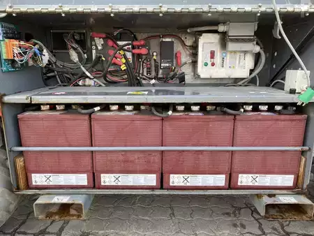 Saksinostimet 2020  Skyjack SJ6832 RTE (8)