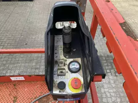 Saksinostimet 2020  Skyjack SJ6832 RTE (3)