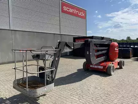 Podnośnik przegubowy 2015  Manitou 170AETJ-L (1)