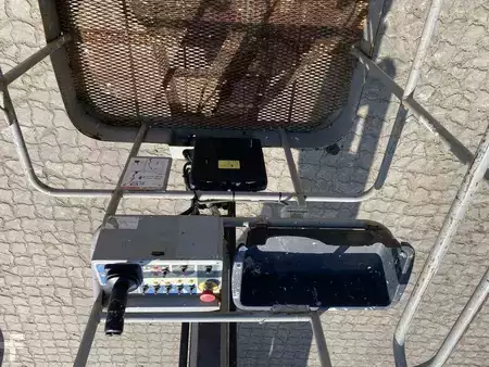 Podnośnik przegubowy 2015  Manitou 170AETJ-L (3)
