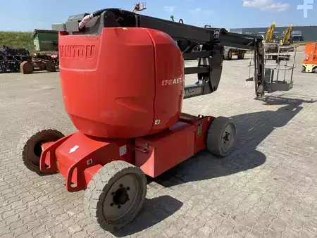 Podnośnik przegubowy 2015  Manitou 170AETJ-L (4)