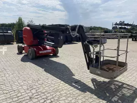 Podnośnik przegubowy 2015  Manitou 170AETJ-L (5)