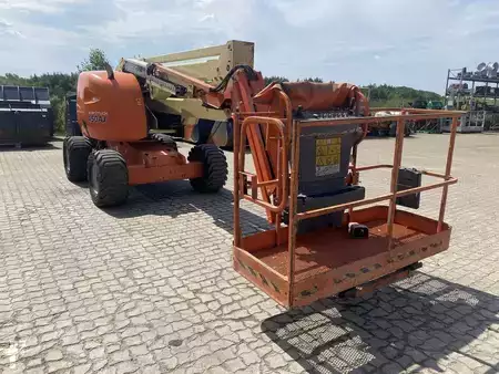 Podnośnik przegubowy 2012  JLG 450AJ (5)