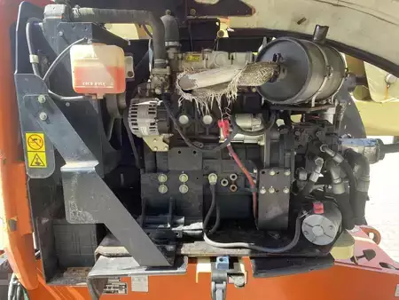 Podnośnik przegubowy 2012  JLG 450AJ (8)