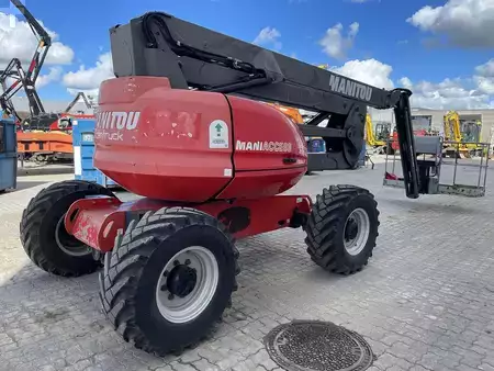 Fler stegs bom 2014  Manitou 200ATJ RC (4)
