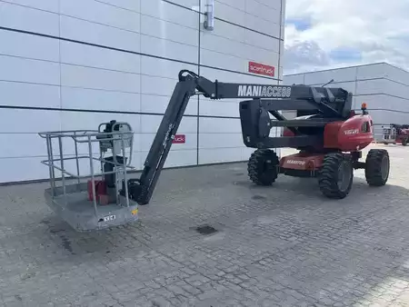Articulating boom 2018  Manitou 200ATJ RC (1)