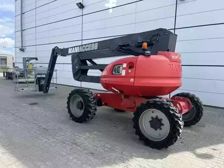 Articulating boom 2018  Manitou 200ATJ RC (2)