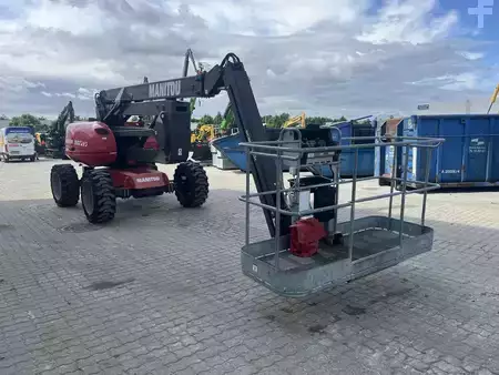 Articulating boom 2018  Manitou 200ATJ RC (4)