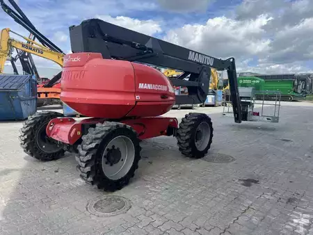 Articulating boom 2018  Manitou 200ATJ RC (5)