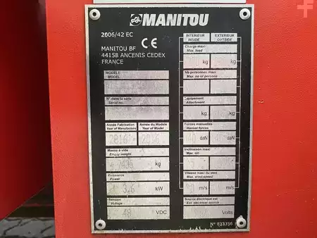 Articulated Boom 2016  Manitou 170AETJ-L BI-ENERGY (10)